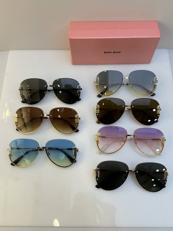 Miu Miu Sunglasses Top Quality MMS00512